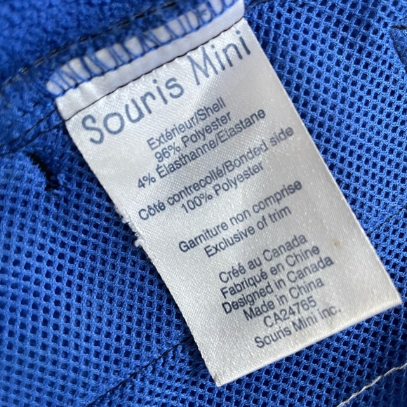 Soft shell jacket for boy, souris mini size 10 - Picture 8 of 9